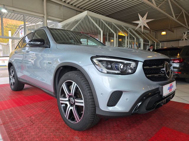 Mercedes-Benz GLC 300 de 4Matic+NIGHT+BURMESTER+PANO+AMG