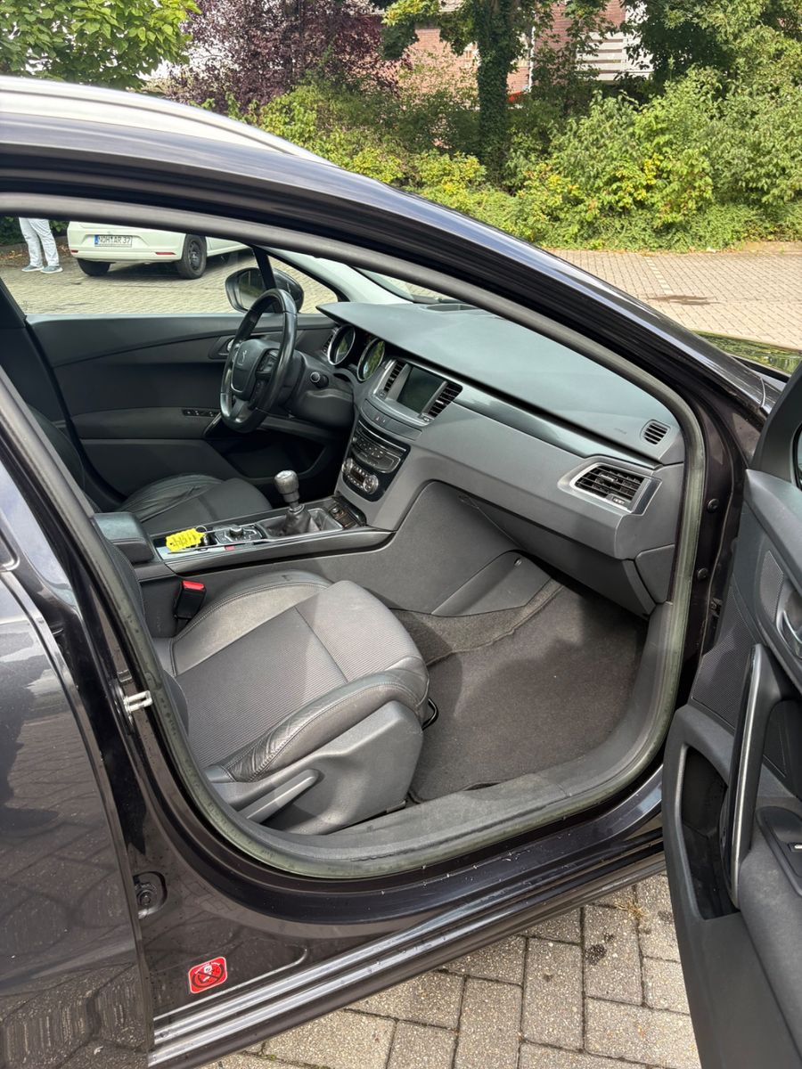 Foto 6 von PEUGEOT 508