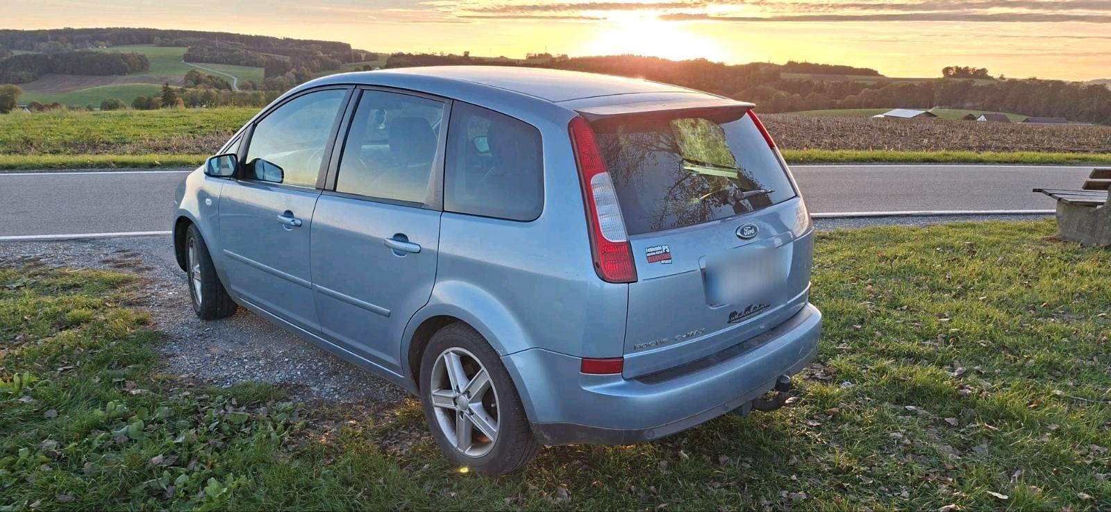 Ford C-Max