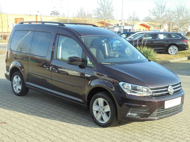 Volkswagen Caddy 2.0 TDI (7-Si.) DSG Maxi Comfl.*ACC*PDC*Na