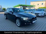 BMW 118i 5-trg./ Automatik/ Navi/ Alcantara - BMW 118 aus 2012: 118i