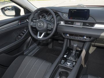 Mazda 6 Center-L. NaviHead-Up360°CarPlay2xPDC