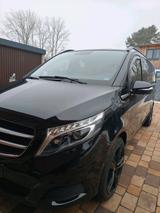 Mercedes-Benz Mercedes Benz V Klasse 250 Lange Version - Mercedes-Benz E 250: Van