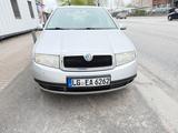 Skoda Fabia 1.4 16V Comfort Automatik - Skoda Fabia Comfort mit Benzin-Antrieb