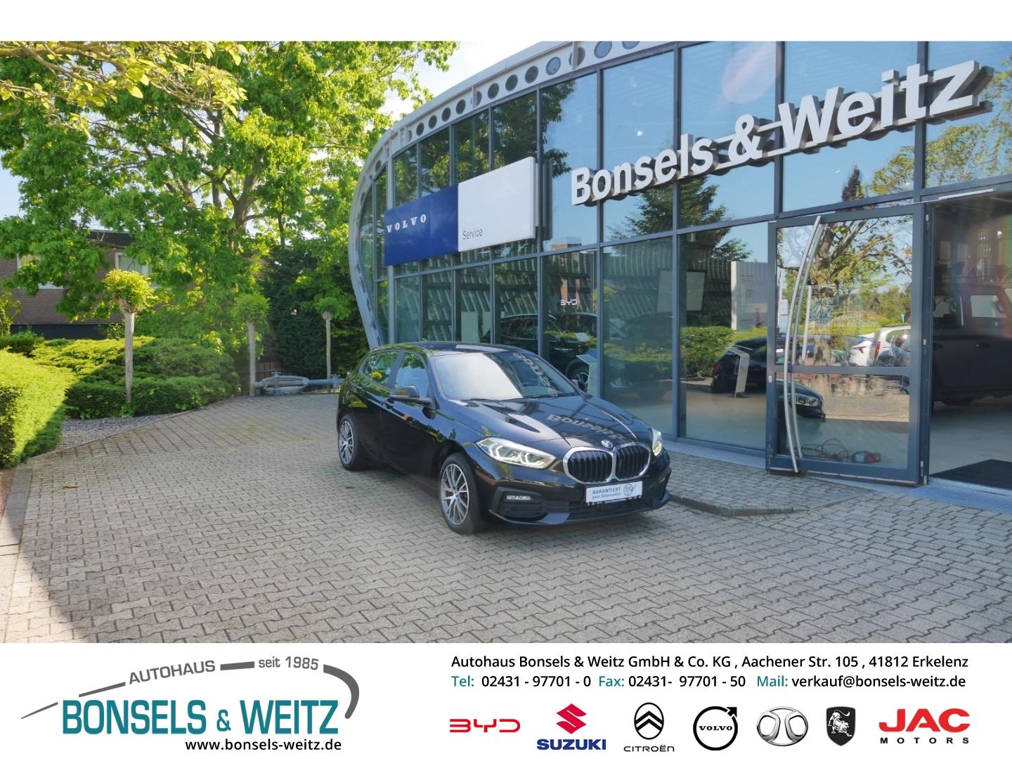 BMW 120 ADVANTAGE Navi Digitales Cockpit LED Mehrzon