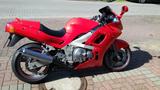 Kawasaki ZZR 600 - KAWASAKI ZZR 600