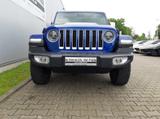Jeep Wrangler Unl. Sahara 2.2l CRD|Overland|Sky One - Jeep Wrangler in Krefeld