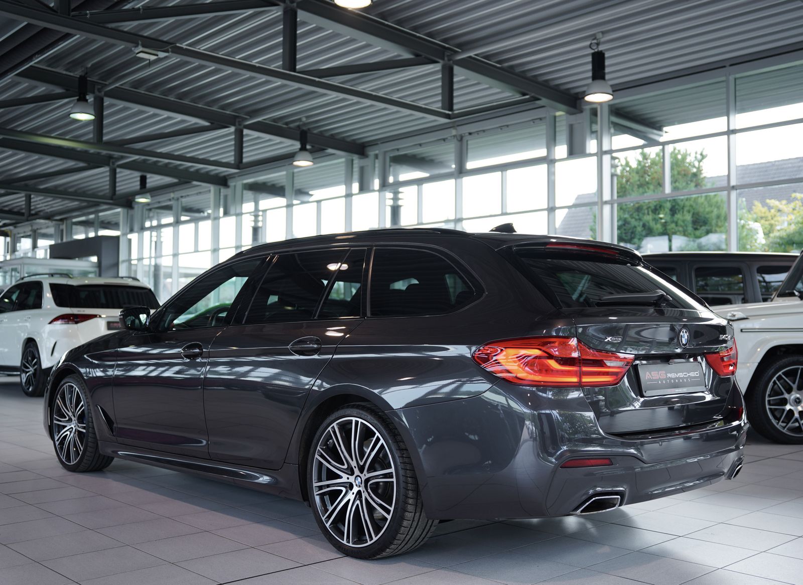 Bmw 540
