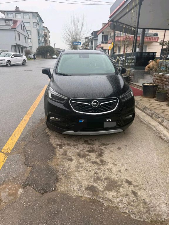 Image of Opel Mokka