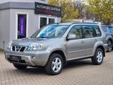 Nissan X-Trail 2.5 4x4 Automatik Leder Klimaautomatik - Nissan Gebrauchtwagen von 2003