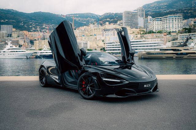 McLaren 720S Spider Performance - 1 owner from NEW