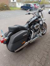 Harley-Davidson XL 1200 5HD HU neu - HARLEY-DAVIDSON XL 1200 N