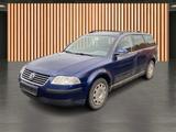 Volkswagen Passat 1.6 Family - : Blau, Kombi, mit Klimaanlage