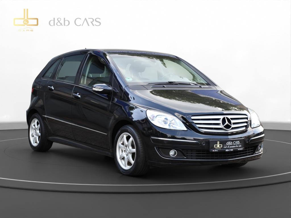 Mercedes-Benz B 200