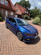 Volkswagen Polo 2.0 TSI DSG GTI NAVI LED ACC PDC SHZ