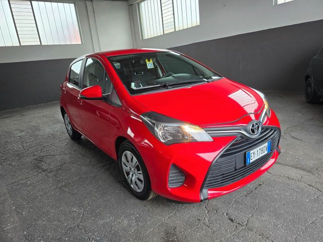 Toyota Yaris 1.4 D-4D 90CV 110000KM-2015