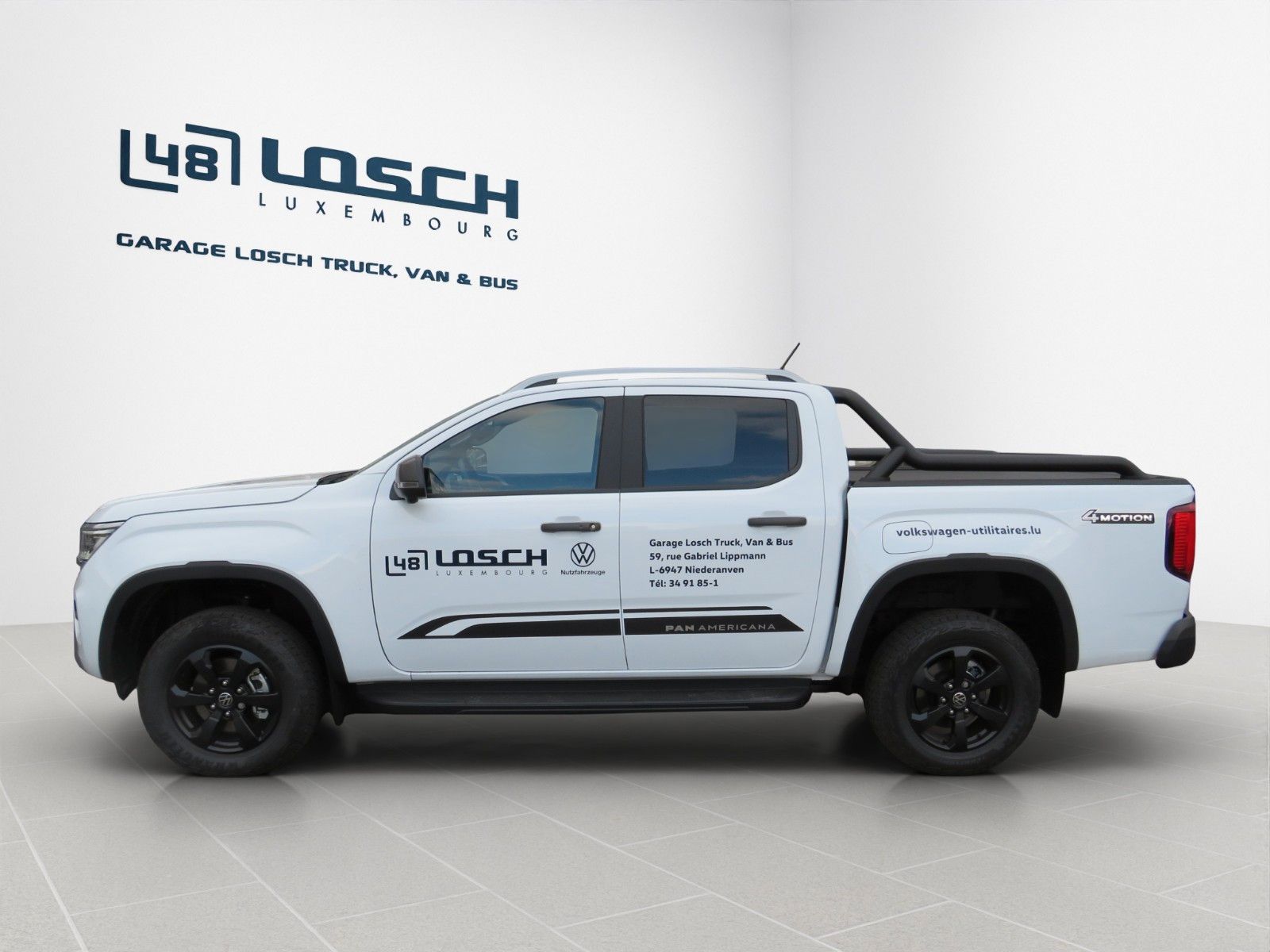 Volkswagen Amarok PanAmericana 3.0 TDI 177 kW Doka 4MOTION imagem 3