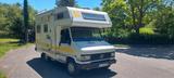 Knaus Fiat 290, 2,5L TD - Diesel 1991