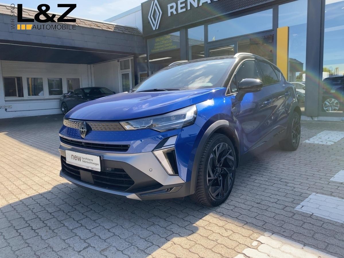 Renault Captur II 1.3 TCe 160 Mild-Hybr. Esprit Alpine