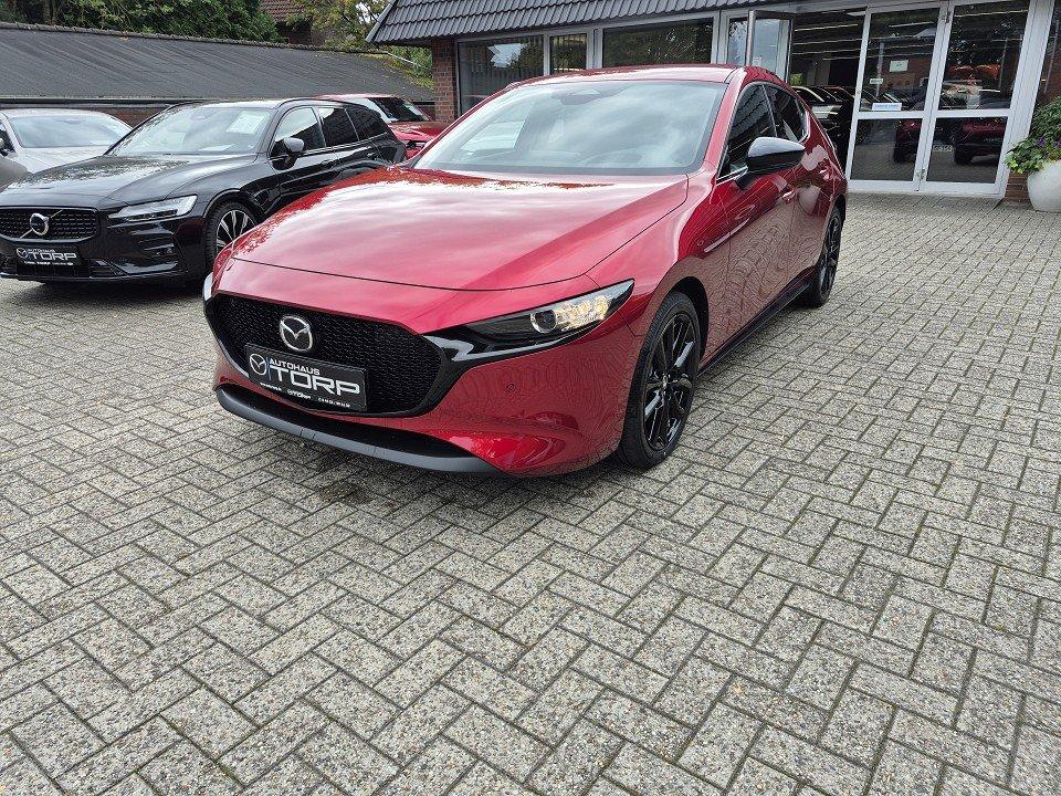 Mazda 3 Skyactiv 2.5 l G 140 PS 6MT Homura