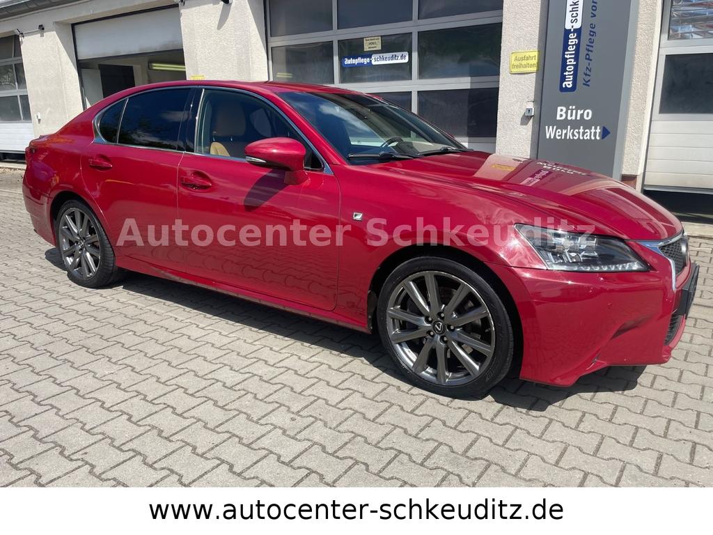 Lexus GS 450