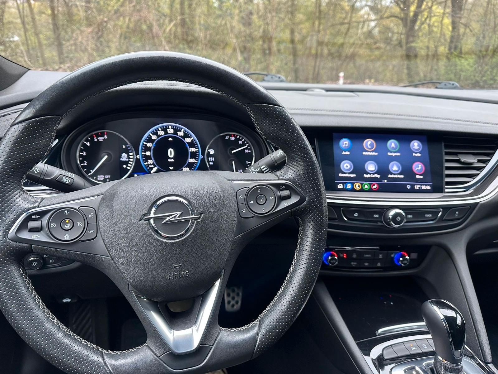 Opel Insignia B Grand Sport Business