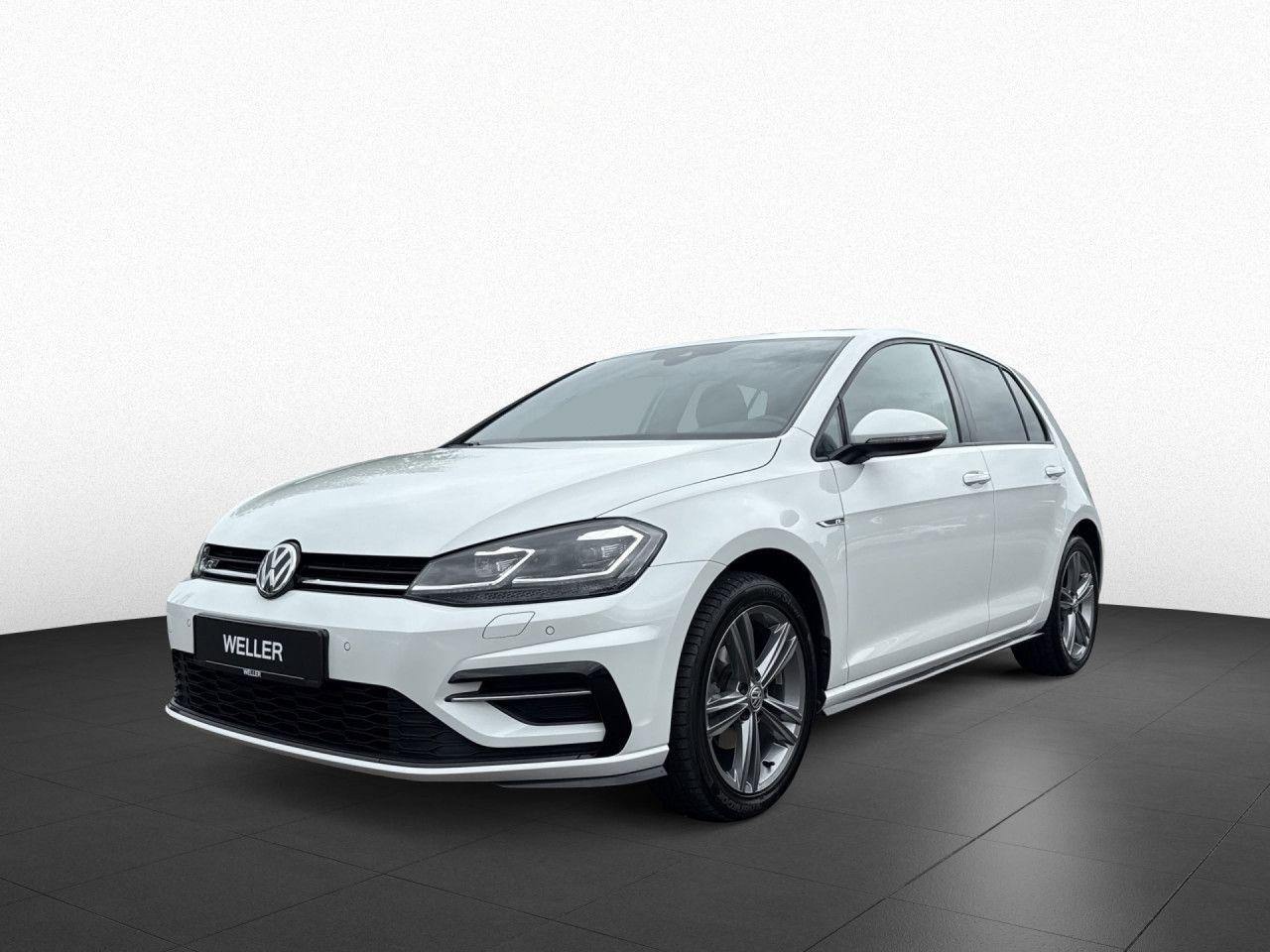 Volkswagen Golf VII1.0 TSI R-Line,ActiveInfo,ACC,SHZG,Klima