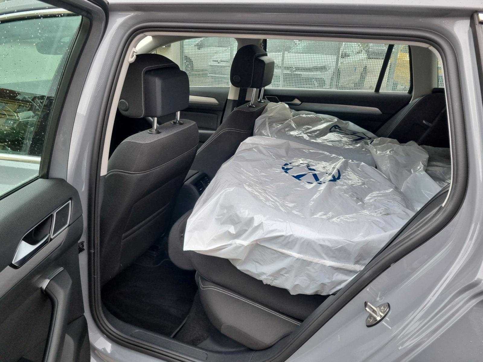 Volkswagen Passat 1.5 TSI DSG Business AHK MATRIX K, миниатюра 12