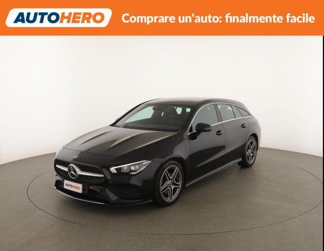 Mercedes-Benz MERCEDES-BENZ CLA 200 d Automatic Shooting Brake