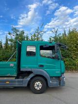 Mercedes-Benz Atego 823 Pritschenwagen DoKa - Mercedes-Benz 82