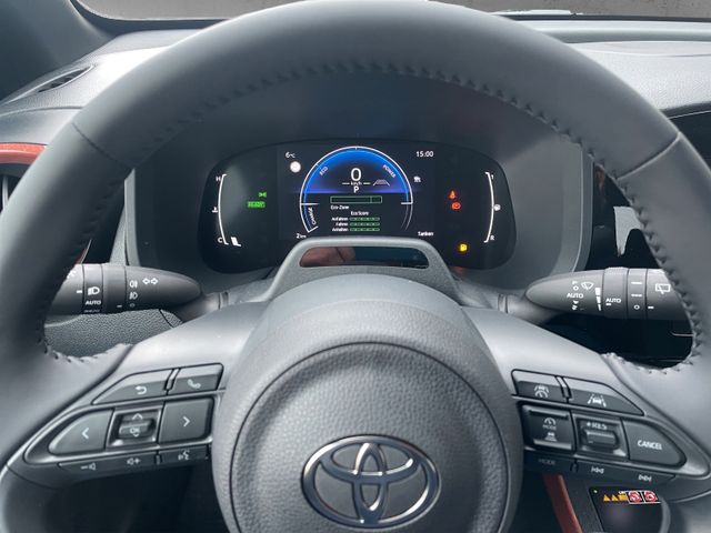 Toyota Aygo (X) 1.5 Hybrid Teamplayer *NEUES MODELL*