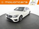 Mercedes-Benz S 63 AMG S-Klasse S 63 AMG AMG S 63 lang 4Mat - weiße Mercedes-Benz S 63 AMG