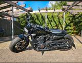 Harley-Davidson Sportster s 1250 - CHOPPER 125