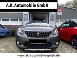 Peugeot 2008 Allure+Klima+Navi+Kamera+PDC+Leder+LM - Peugeot 2008 in Hannover