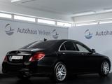 Mercedes-Benz S 400 Hybrid AMG-LINE *DISTR*LEDER*HUD*PANO*360° - Mercedes-Benz S 400 mit Hybrid-Antrieb