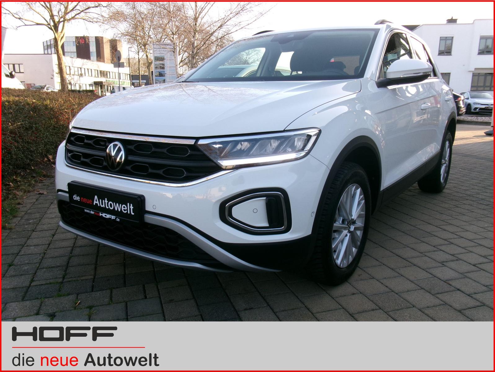 Volkswagen T-Roc 1.0 TSI Life PA PDC SHZ Allwetter DAB+ LED