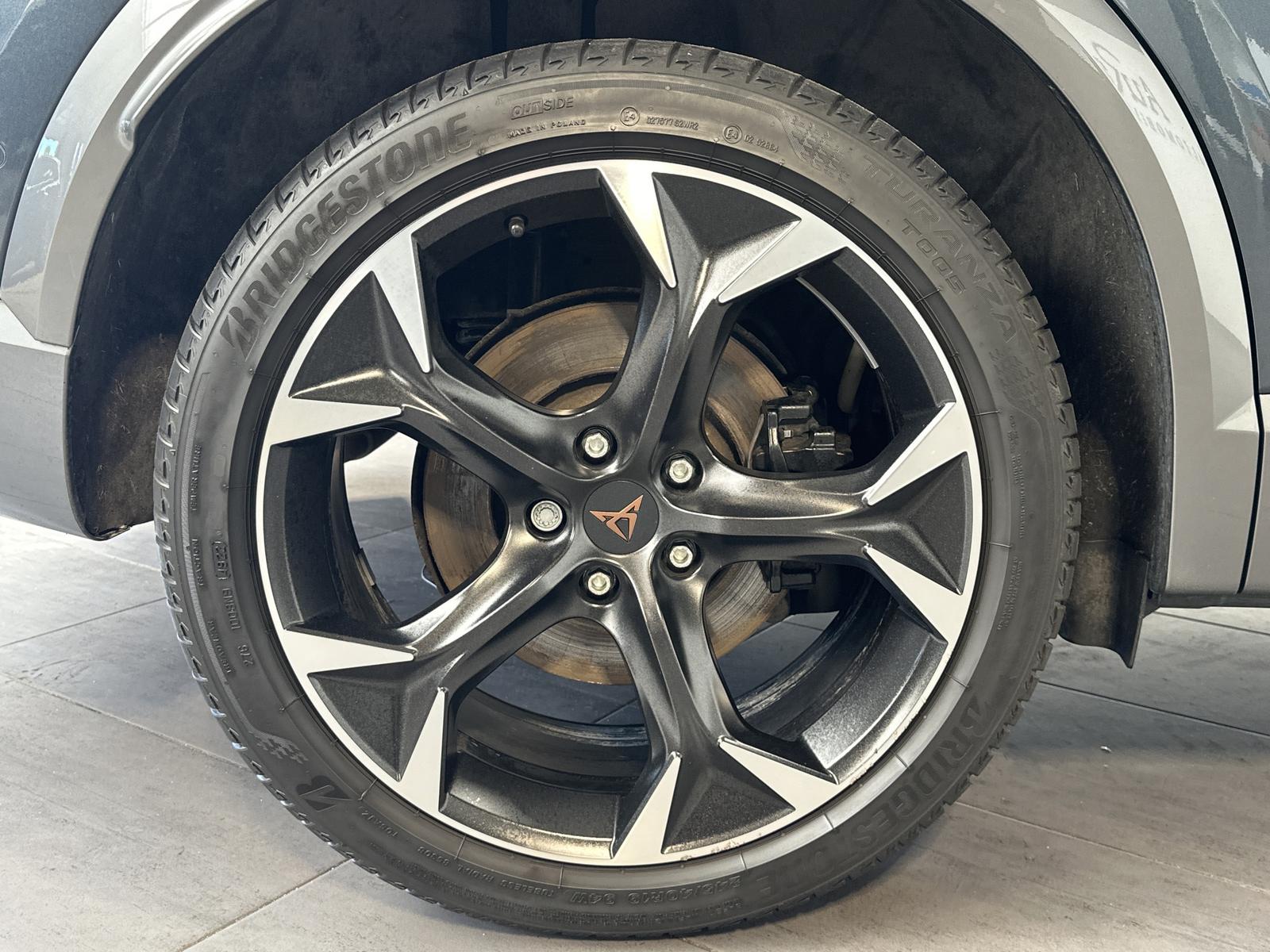 Cupra Formentor VZ 4Drive NAV+MATRIX+ACC+BEATS+19ZOLL, миниатюра 3