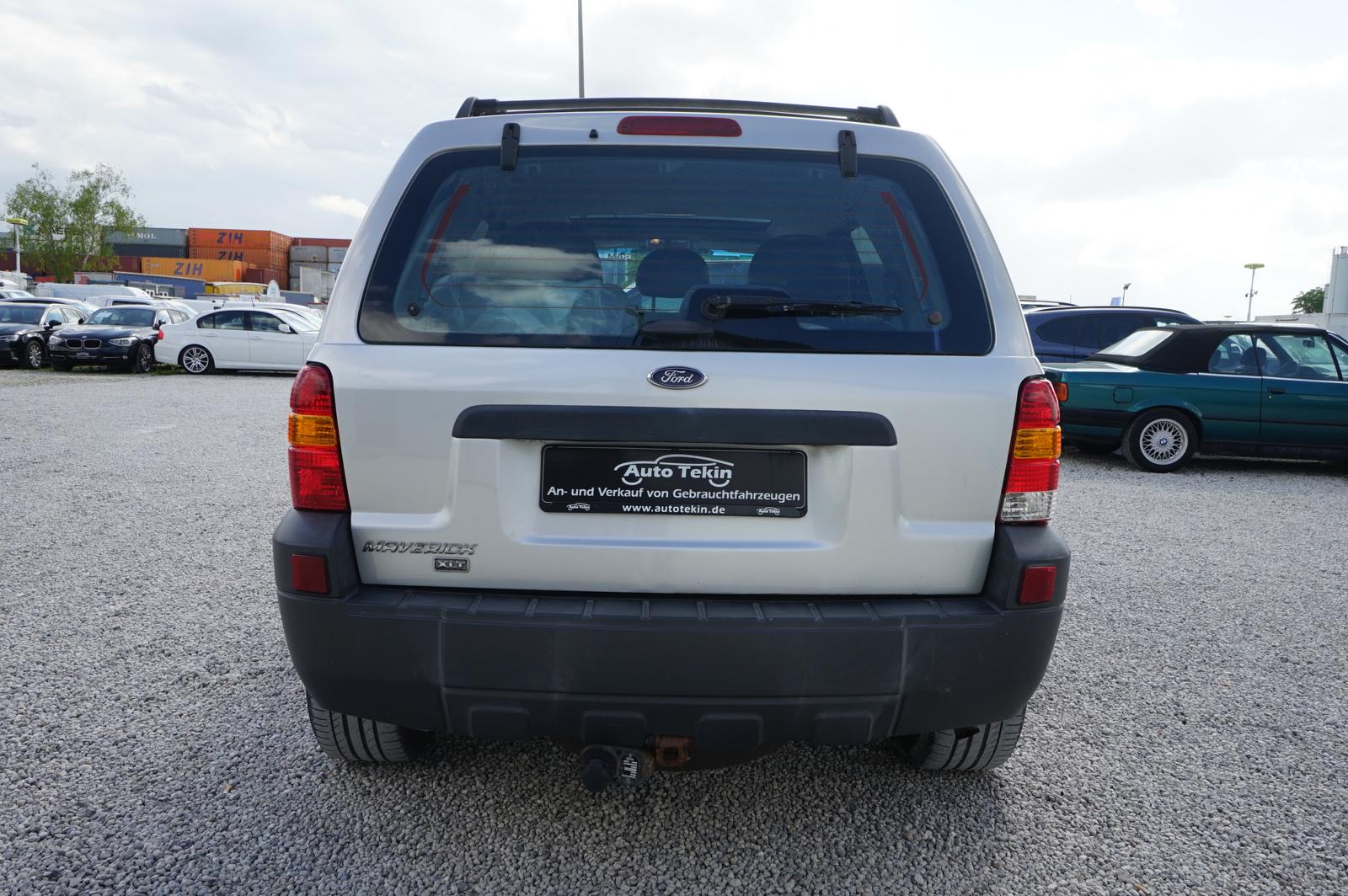 Ford Maverick 2005 — photo 6
