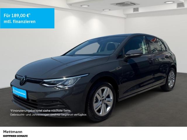 Volkswagen Golf 1.5 l eTSI Life DSG LED NAVI KAMERA AHK SHZ