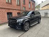 Mercedes-Benz GLS 350d  - Mercedes-Benz GLS-Klasse von privat