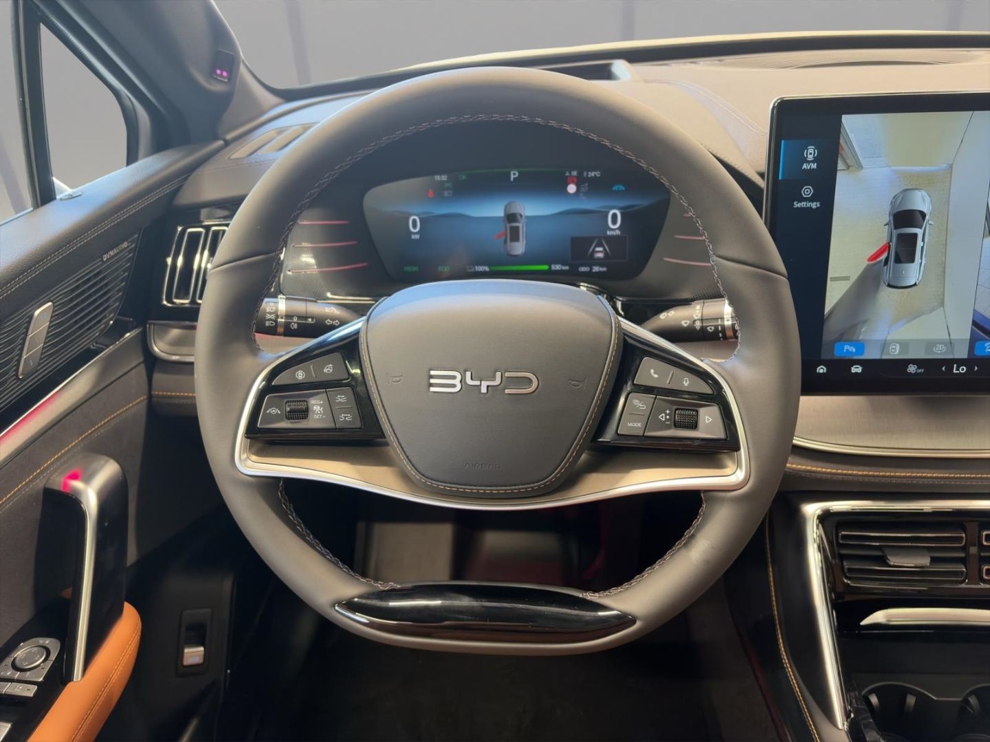 BYD TANG