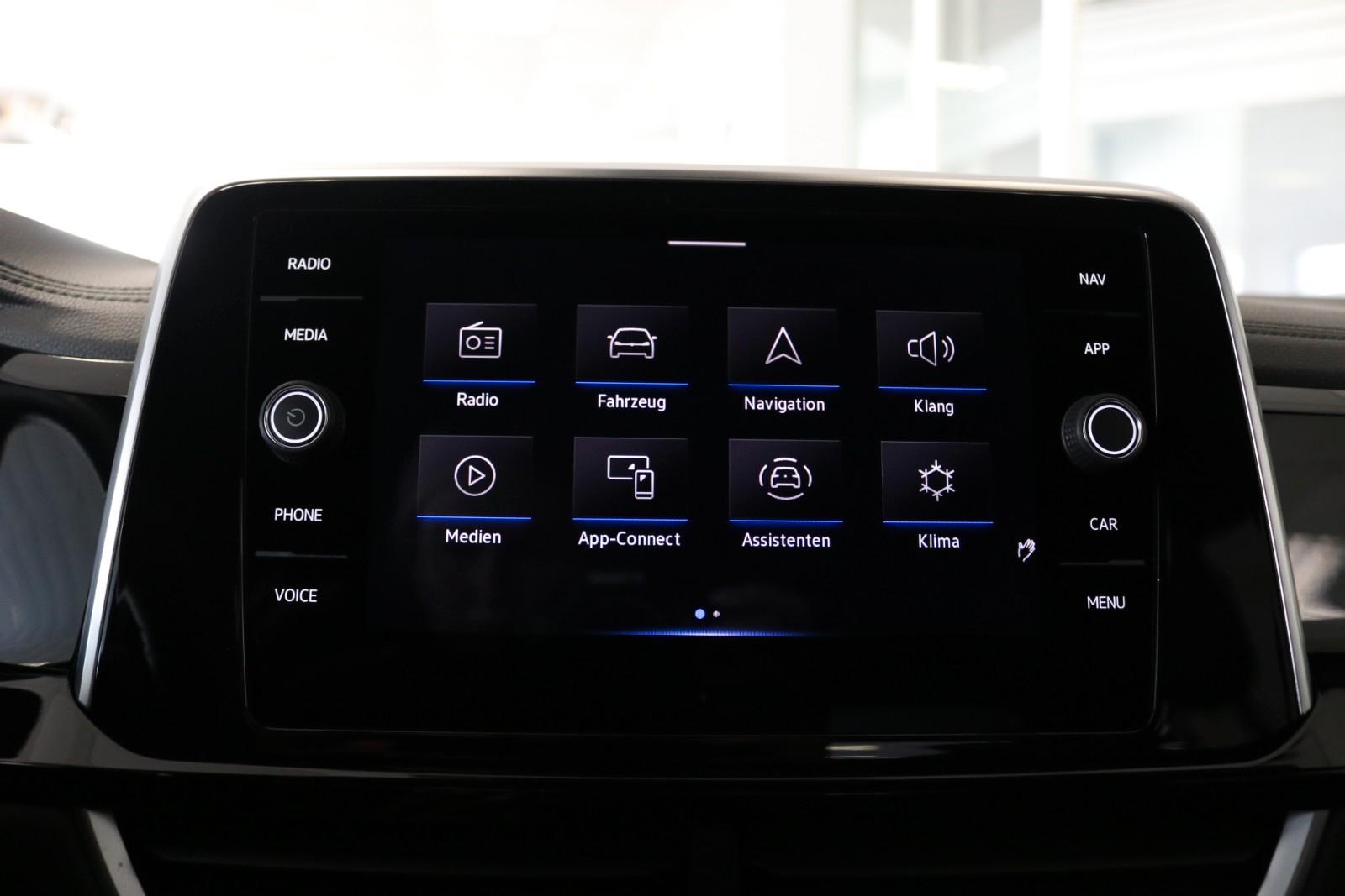 Volkswagen T-Roc R-Line Kamera IQ Light Virtual ACC DAB+, миниатюра 19