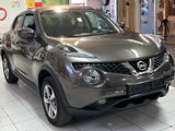 Nissan Juke Navi Automat Kamera  SzHz Garantie  1 Hand - Nissan Juke: Kleinwagen