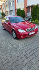 Mercedes-Benz C 180 KOMPRESSOR CLASSIC Erstbesitz! - Mercedes-Benz C 180: Classic