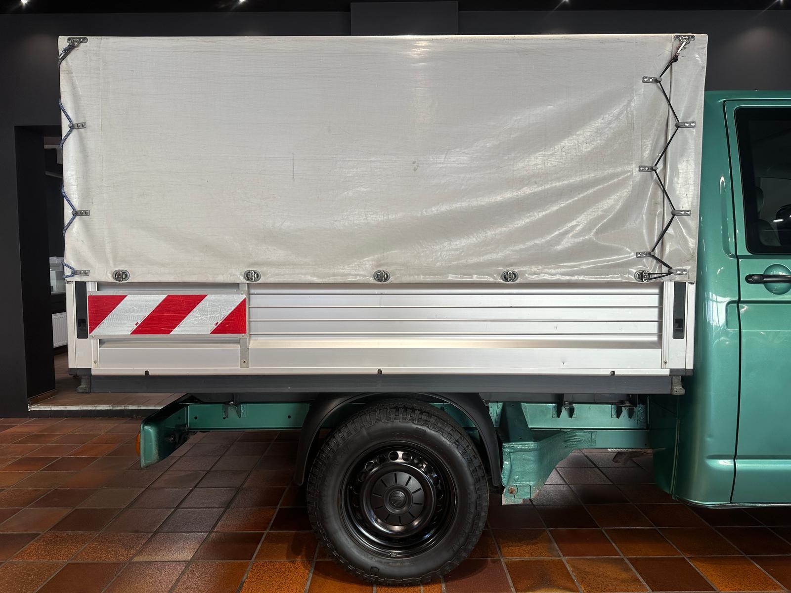 Volkswagen T6.1 4MOTION DOKA SPERRE SEIKEL AC LUFT-STANDHZG