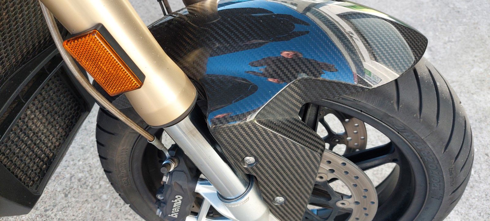 Fahrzeugabbildung BMW S 1000 XR M-Paket/ Carbonpaket Schmiederäder