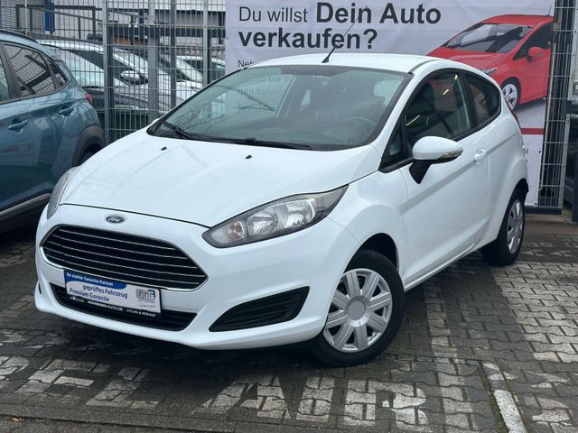 Ford Fiesta Trend Klima/Sitzheizung