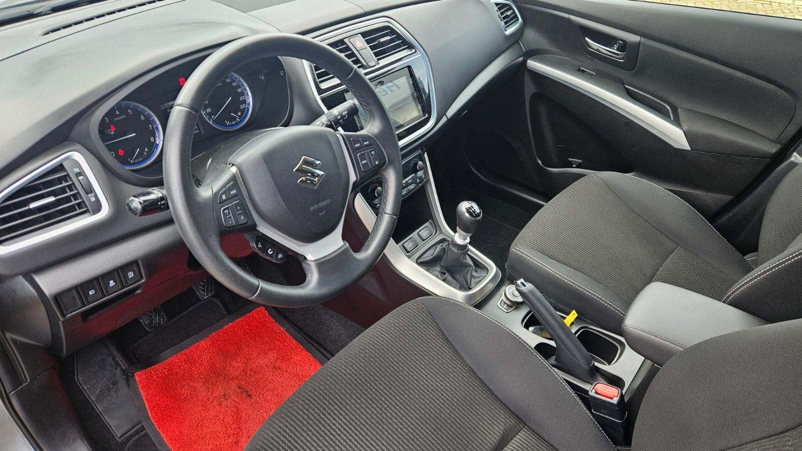 Suzuki SX4 S-Cross Comfort