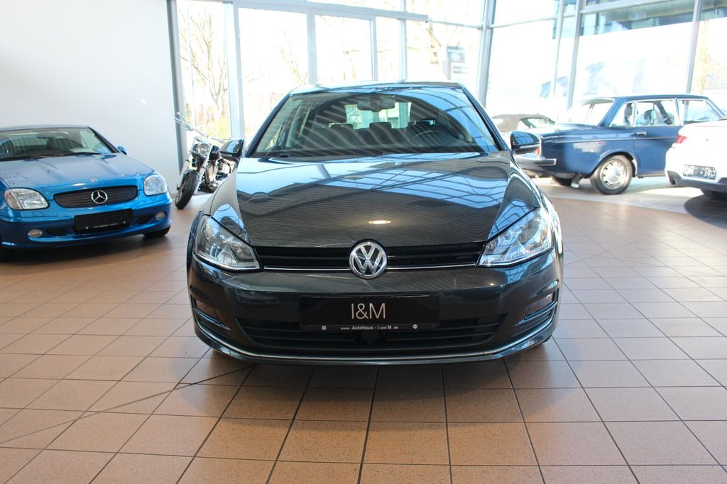 Image of Volkswagen Golf