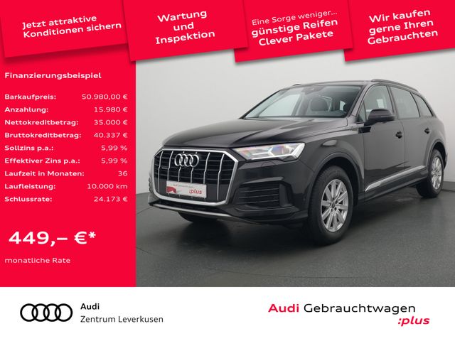 Audi Q7 quattro LEDER PANO NAVI SHZ PDC